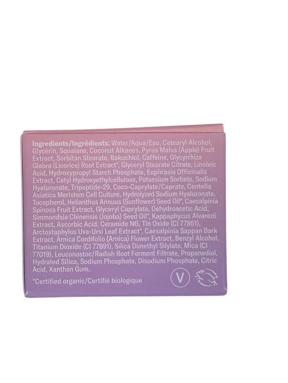 Alpyn Line-Filling Eye Balm